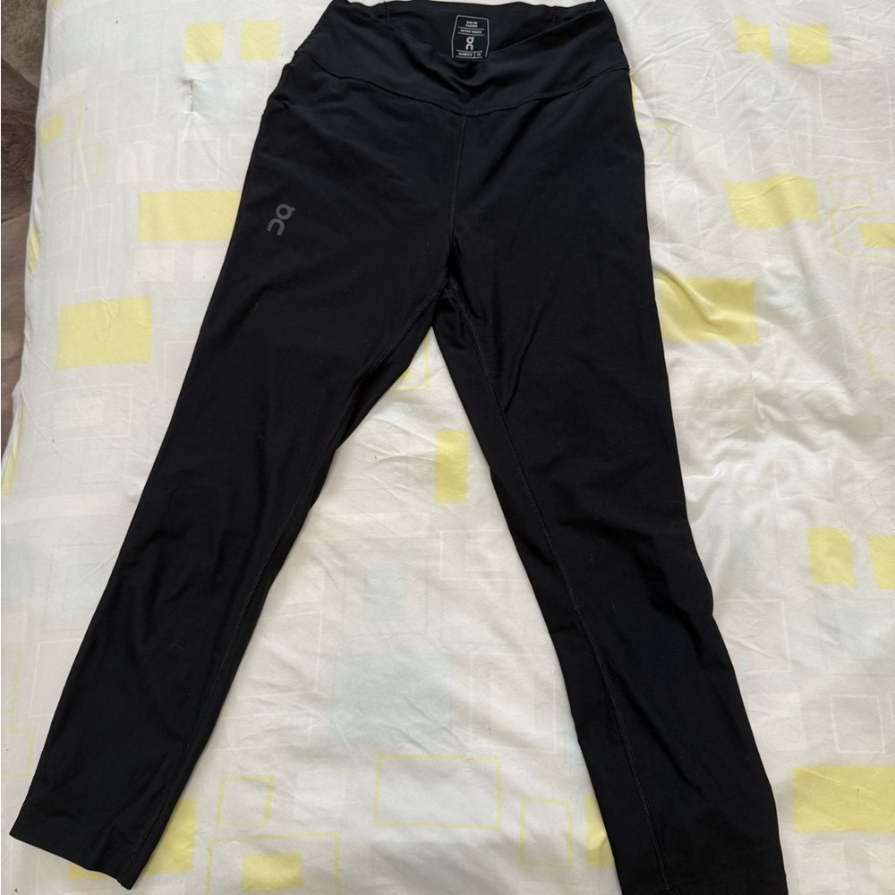 On Running Black Women's Pants
